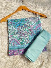 AL50 - Alkaram Printed Lawn 2P