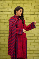 520186 - Nishat Printed Lawn 3P