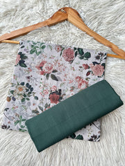 AL65 - Alkaram Printed Khaddar 2P