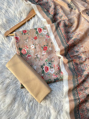 R11 - Riaz Arts Unstitched Lawn 3P