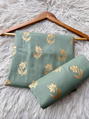 ET11 - Ethnic Winter Block Print 2P