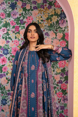 420178 - Nishat Printed Lawn 3P