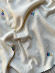 RM30 - Gul Ahmed Unstitched Doriya Jacquard 3P