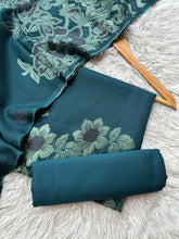 KA14 - Khaadi Jacquard Unstitched 3P