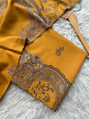 SY15 - Saya Doriya Jacquard 2P