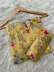 BYT64 - Beechtree Unstitched Lawn 2 Piece