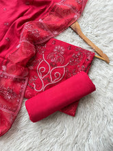 CH23 - Charizma Unstitched Winter 3P