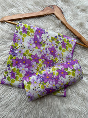 MS-160 - Allover Unstitched Lawn 2P