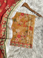 AL49 - Mizaj Printed Lawn 2P