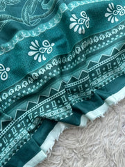 SA60 - Safina Unstitched Chamkila Lawn 3P