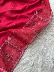 CH23 - Charizma Unstitched Winter 3P