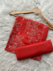 BZ54 - Bareeze Embroidered Karandi 2P