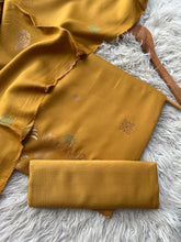 KA05 - Khaadi Jacquard Unstitched 3P