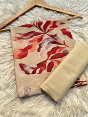 Z34 - Zesh Lawn Printed 2P