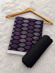 BYK18 - Beechtree Unstitched Khaddar 2Piece