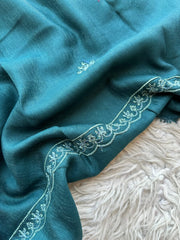 CH28 - Charizma Unstitched Embroidered Winter 3P