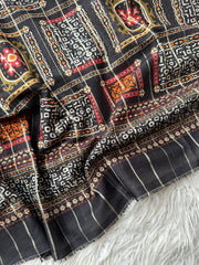 BSN87 - Bin Saeed Unstitched 3 Piece Lawn