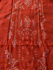 CH3 - Charizma Unstitched Winter 3P