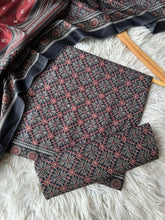 BSN43 - Bin Saeed Unstitched 3 Piece Lawn