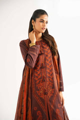 42501835 - Nishat Lawn Embroidered 3P