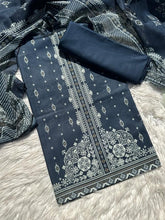 BS06 - Lawn Printed 3P