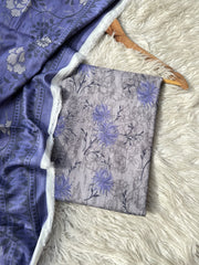 AL33 - Mizaj Printed Lawn 2P