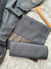 KA09 - Khaadi Jacquard Unstitched 3P