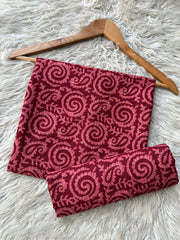 BCY15 - Beechtree Unstitched Khaddar 2P