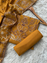 CH19 - Charizma Unstitched Winter 3P