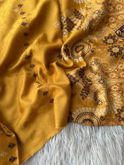 RM22 - Gul Ahmed Unstitched Doriya Jacquard 3P