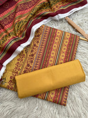 M2 - MTJ Doriya Lawn Printed 3P