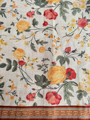 BSN15 - Bin Saeed Unstitched 3 Piece Lawn