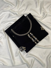 Vibe - Hand Embroidered 2P