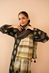 NL43 - Nishat Jacquard 3P