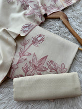 SAY5 - Saya Karandi Jacquard 3P