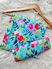 MS-162 - Allover Unstitched Lawn 2P