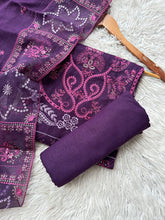 CH20 - Charizma Unstitched Winter 3P