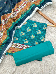 KA5 - Khaadi Printed Lawn 3P