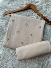 DYL04 - Decalre Khaddar Embroidered 2P