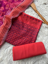 JR13 - Johra Chikankari Lawn 3P