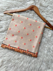 KA5 - Khaadi Khaddar Printed Shirt