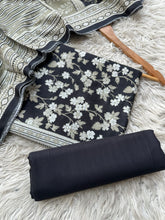 BSK31 - Bin Saeed Unstitched 3 Piece Khaddar