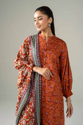 520294 - Nishat Printed Lawn 3P