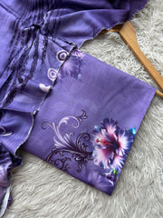 CZ15 - Charizma Viscose Printed 2P