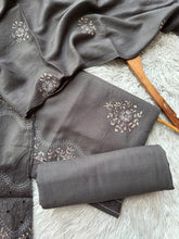 CH4 - Charizma Unstitched Winter 3P