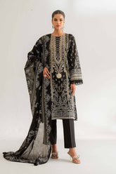 42501666 - Nishat Lawn Embroidered 3P