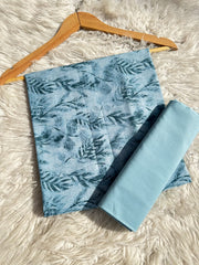 Z52 - Zesh Chamki Lawn Printed 2P