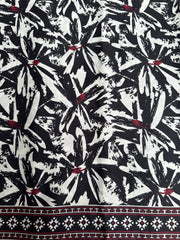 BSN9 - Bin Saeed Unstitched 3 Piece Lawn