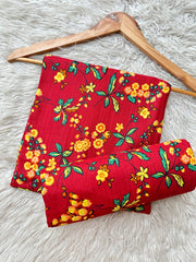 MS-203 - Allover Unstitched Khaddar 2P