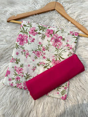 BYT71 - Beechtree Unstitched Lawn 2 Piece